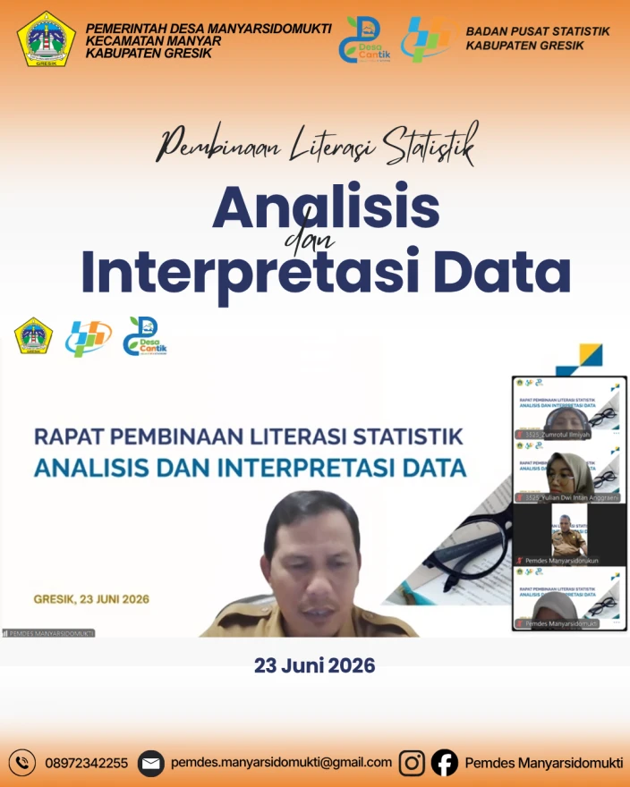 Analisis dan Interpretasi Data
