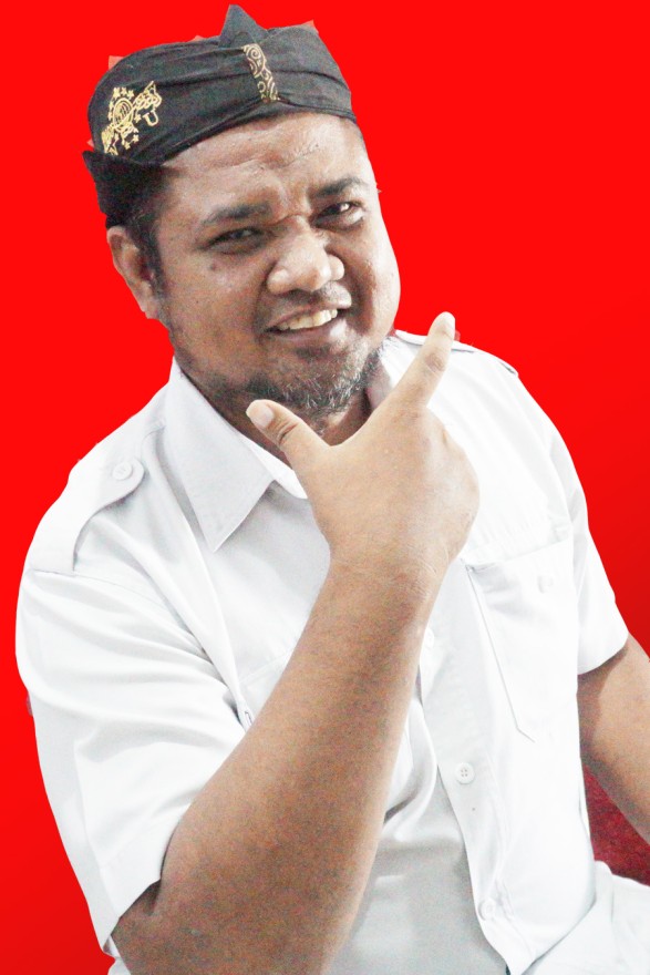 Foto CHUSNUL BUSTHOMI, ,S.AP.