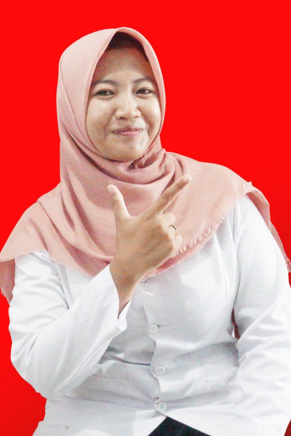 Foto RIZQI AMALIA, ,S.Pd.