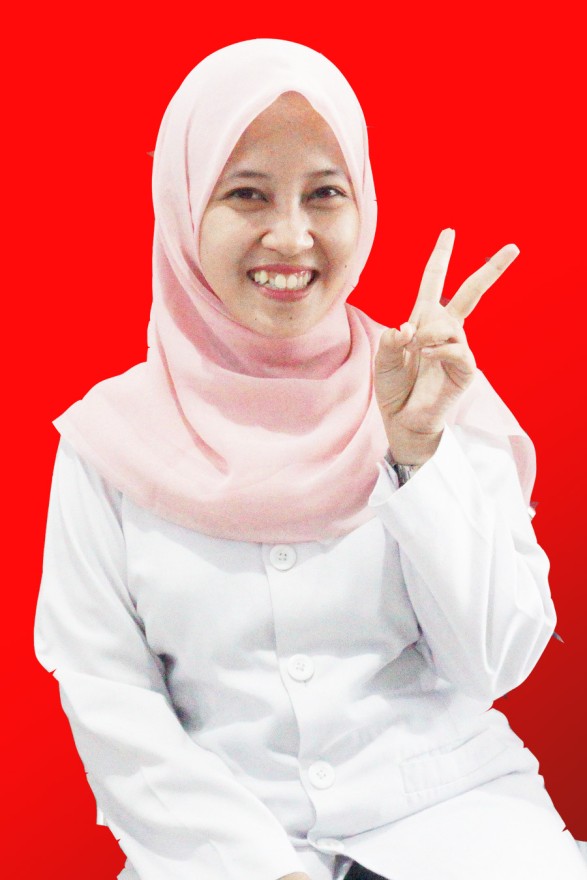 Foto LUTFATUL FUADDIYAH, S.sos.